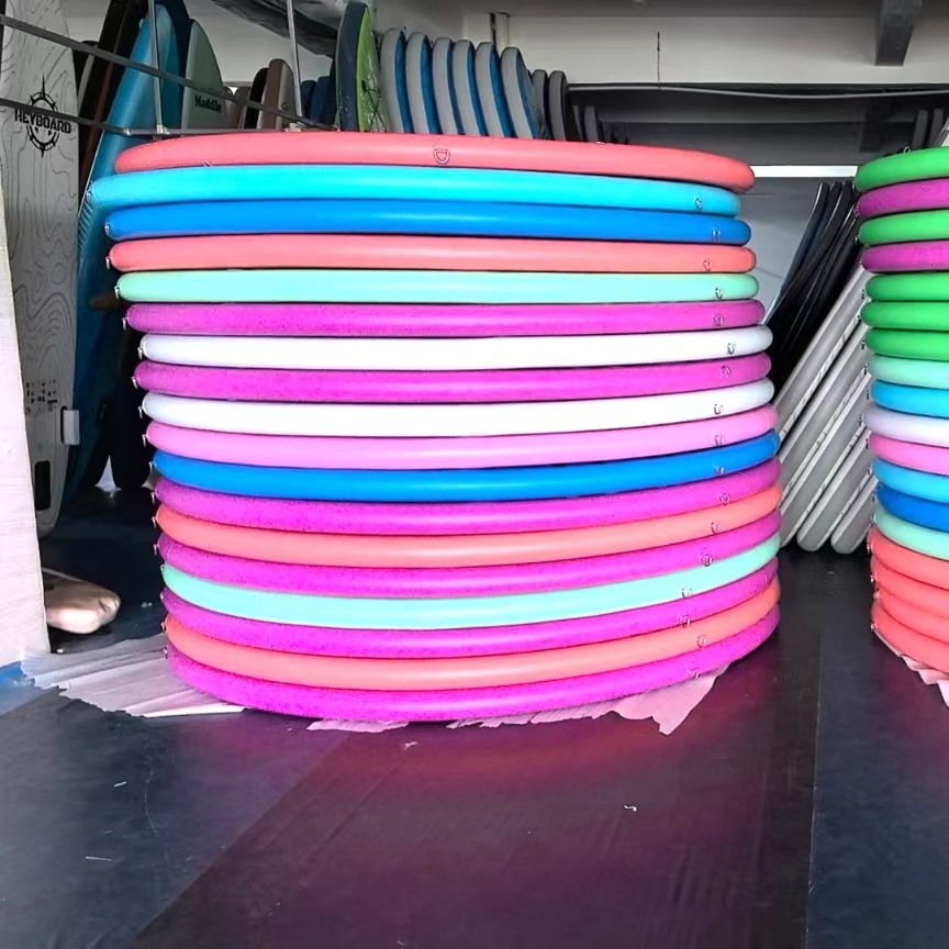 Qingdao Lucieneo Inflatable Float Dock Inflatable Water Hammock Supplier Details (5)