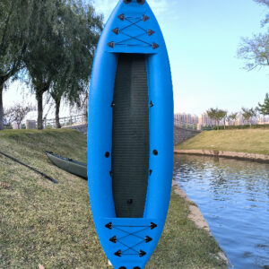 Qingdao Lucieneo Patented inflatable kayak