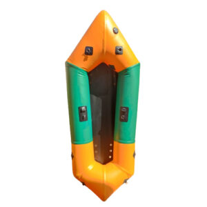 Qingdao Lucieneo PVC packraft light kayak