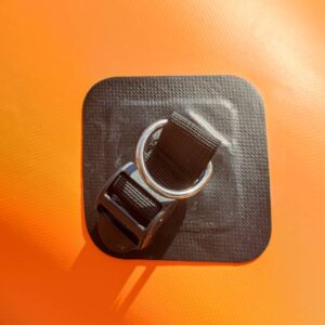 Qingdao Lucieneo PVC packraft light kayak