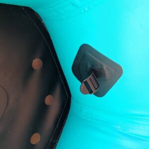 Qingdao Lucieneo PVC packraft light kayak