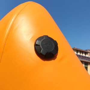 Qingdao Lucieneo PVC packraft light kayak