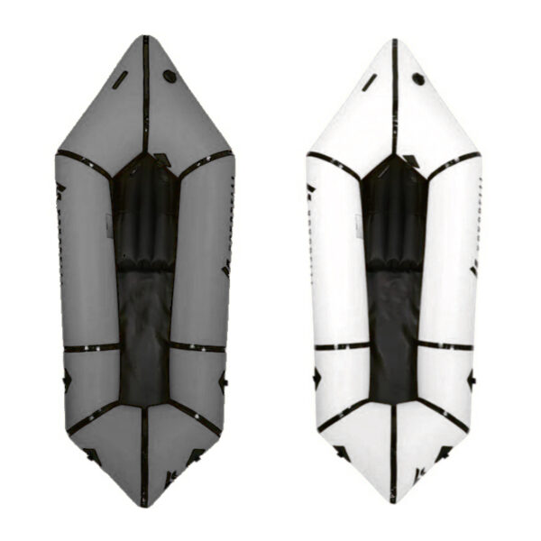 Qingdao Lucieneo PVC packraft light kayak