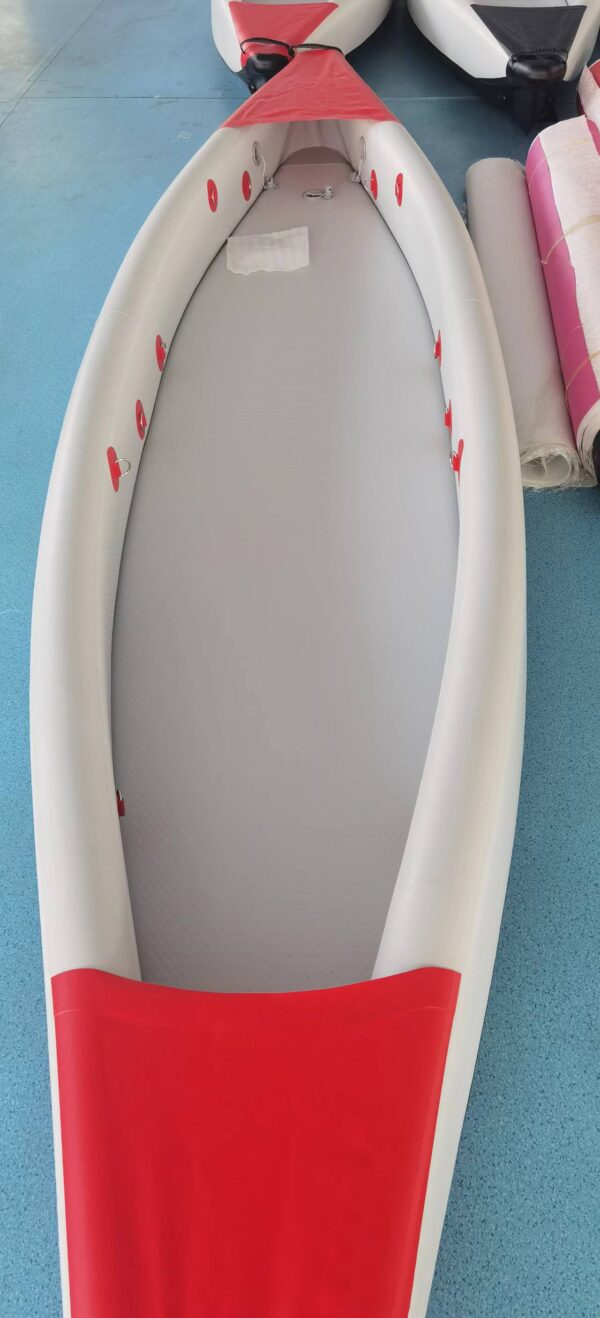 Full drop stitch inflatable kayak lucieneo.com