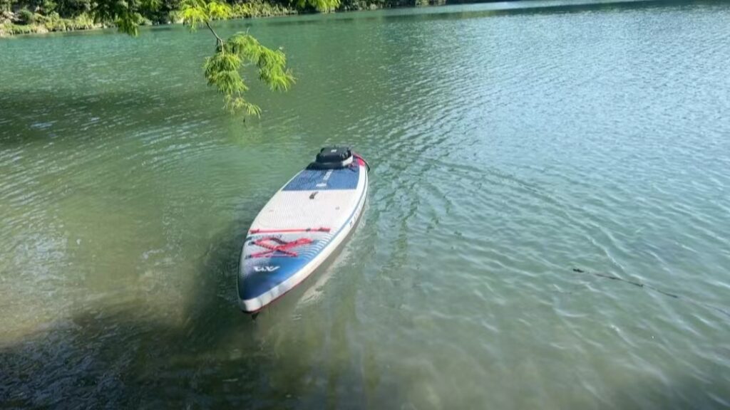 How Fast Does a Lucieneo Paddle Board Go
