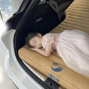 Qingdao Lucieneo Eco-friendly TPU Air Mattress Supplier for Tesla Model Y 3 Glue-free and odorless materials and processes