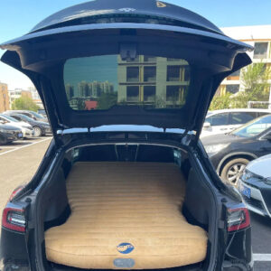 Qingdao Lucieneo Eco-friendly TPU Air Mattress Supplier for Tesla Model Y 3 Fit in Car