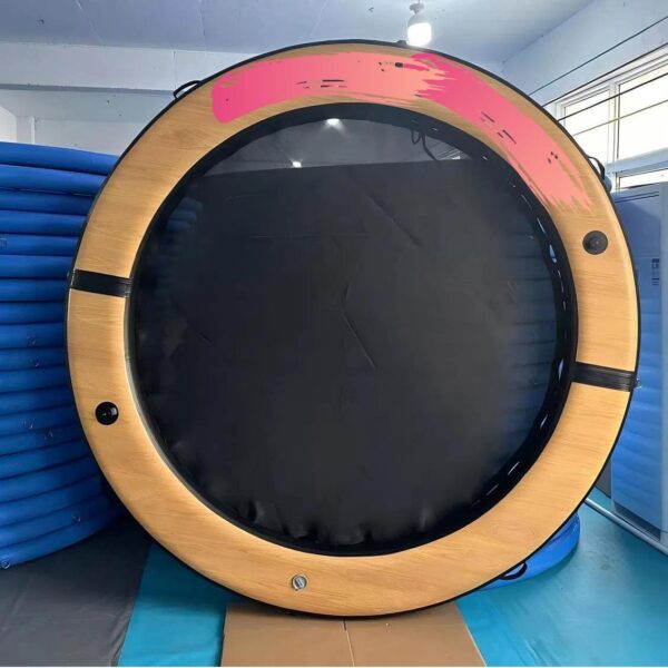 Lucieneo Wholesale And Custom Inflatable Water Hammock & Sea Pool
